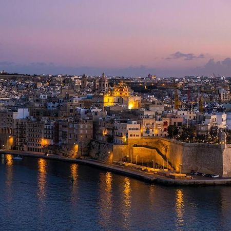 Апартаменты The View Penthouse Cospicua Экстерьер фото