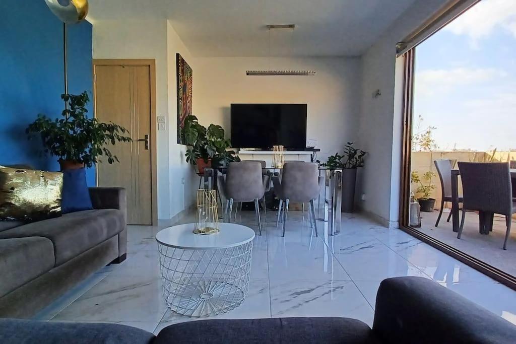 Апартаменты The View Penthouse Cospicua Экстерьер фото