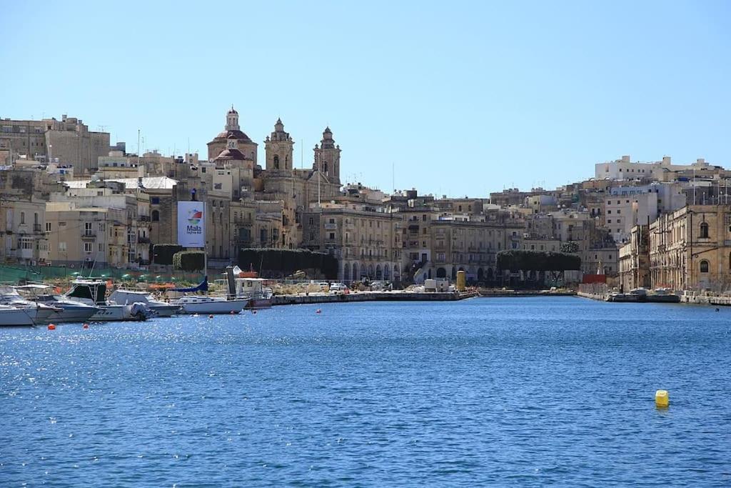 Апартаменты The View Penthouse Cospicua Экстерьер фото