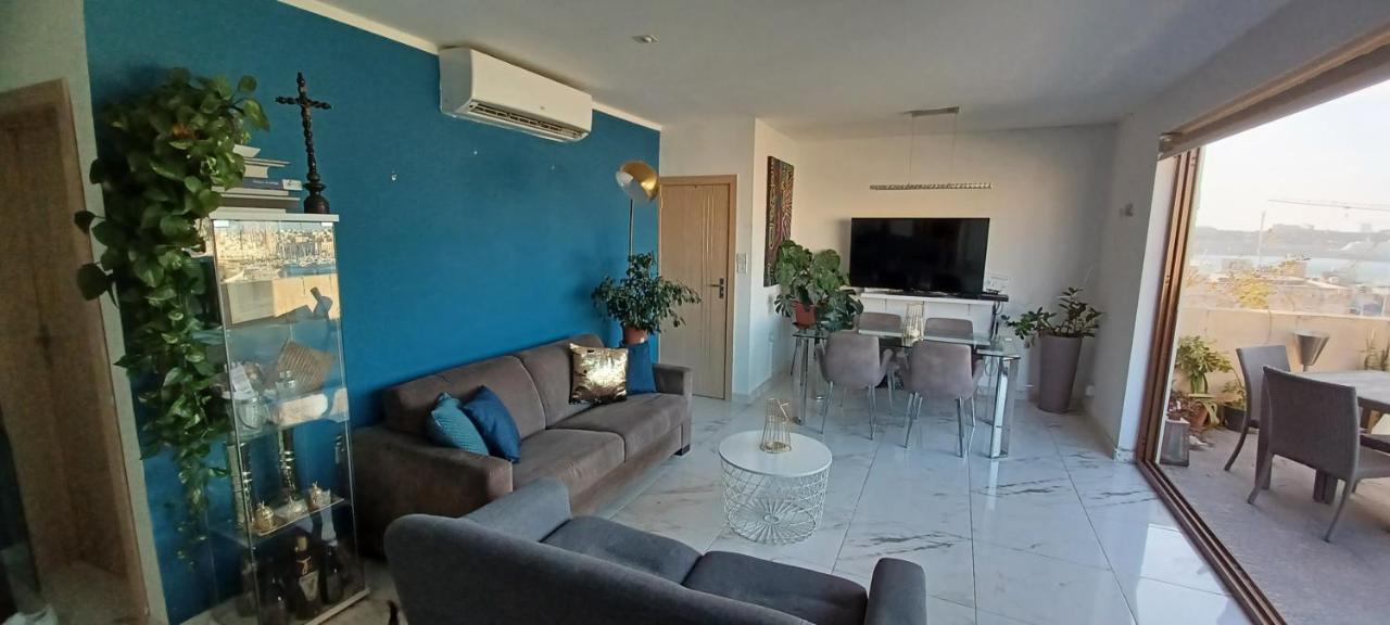 Апартаменты The View Penthouse Cospicua Экстерьер фото
