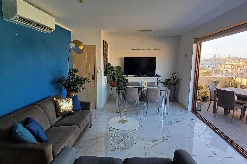 Апартаменты The View Penthouse Cospicua Экстерьер фото