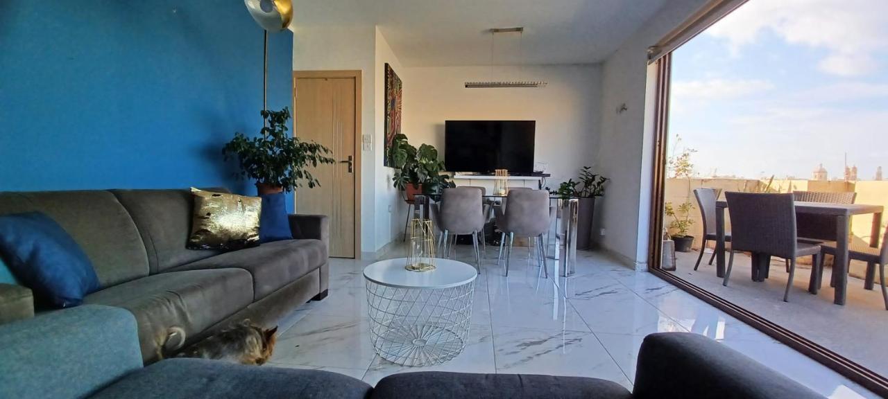 Апартаменты The View Penthouse Cospicua Экстерьер фото