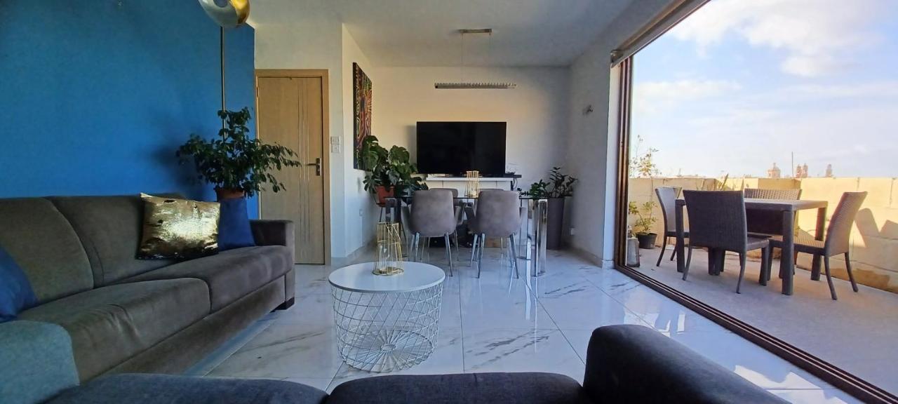 Апартаменты The View Penthouse Cospicua Экстерьер фото