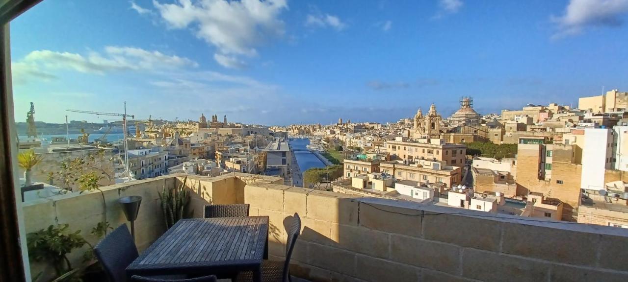 Апартаменты The View Penthouse Cospicua Экстерьер фото