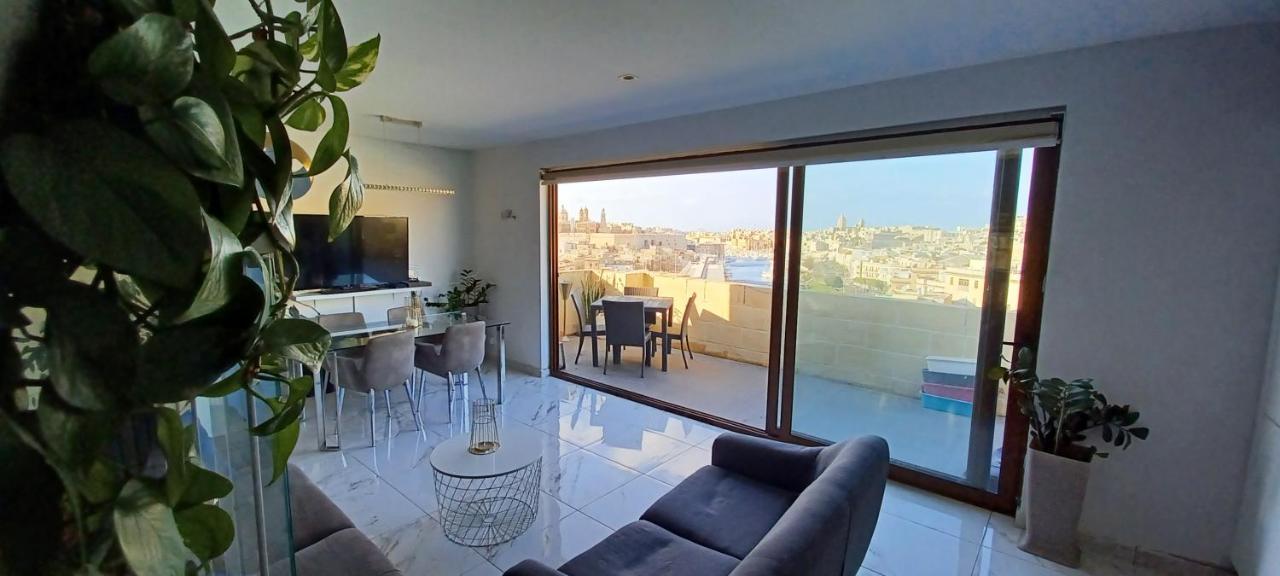 Апартаменты The View Penthouse Cospicua Экстерьер фото