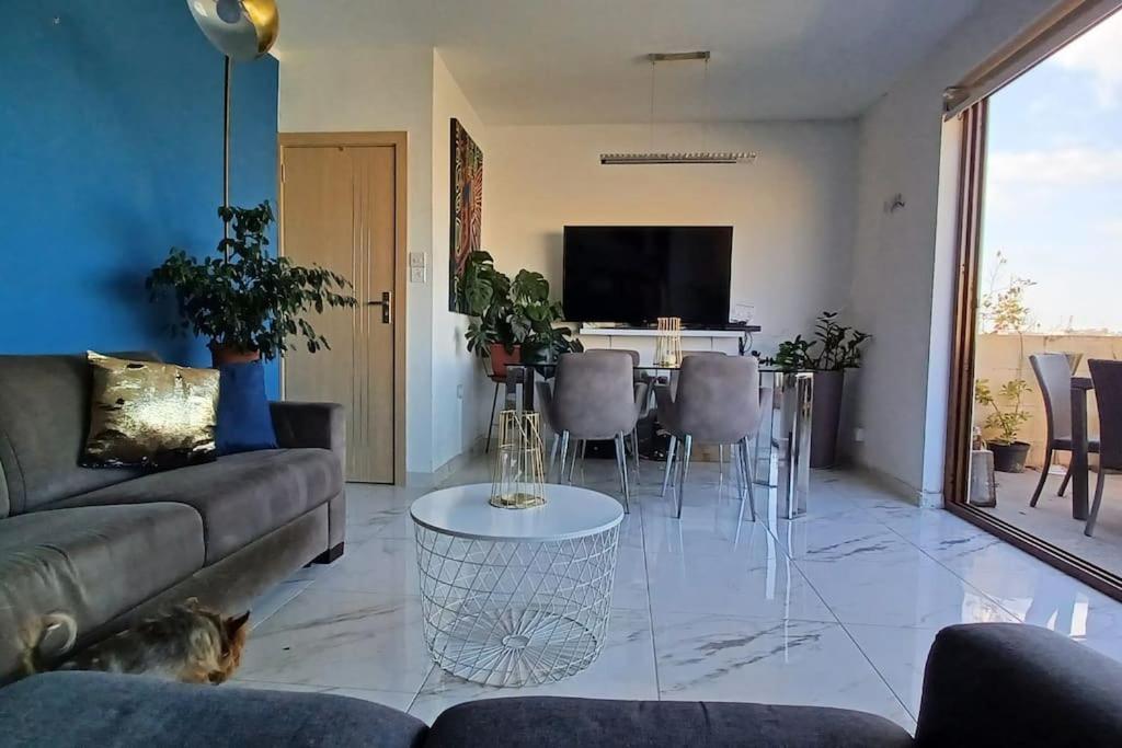 Апартаменты The View Penthouse Cospicua Экстерьер фото