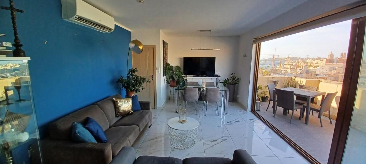 Апартаменты The View Penthouse Cospicua Экстерьер фото