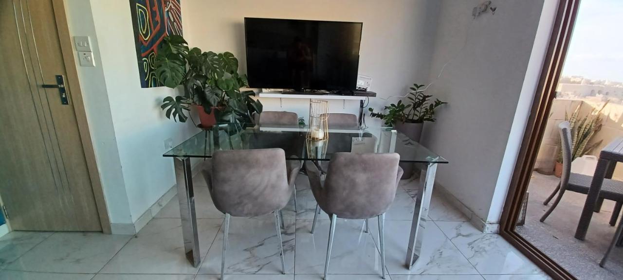Апартаменты The View Penthouse Cospicua Экстерьер фото
