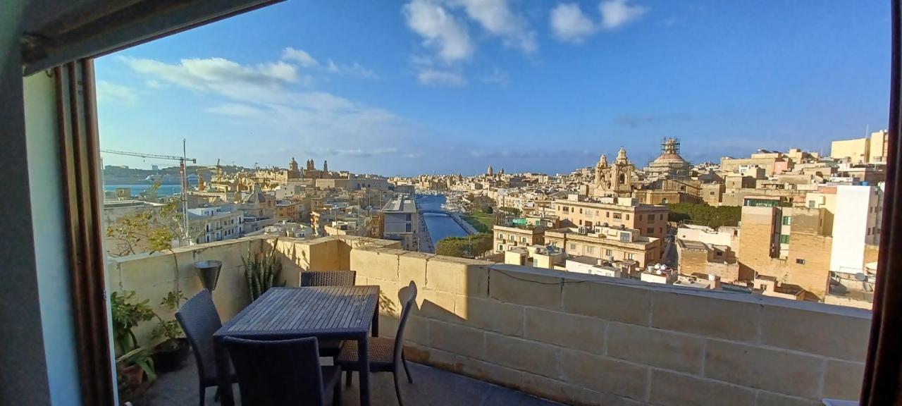 Апартаменты The View Penthouse Cospicua Экстерьер фото
