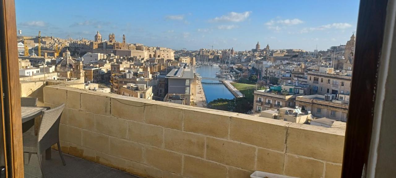 Апартаменты The View Penthouse Cospicua Экстерьер фото